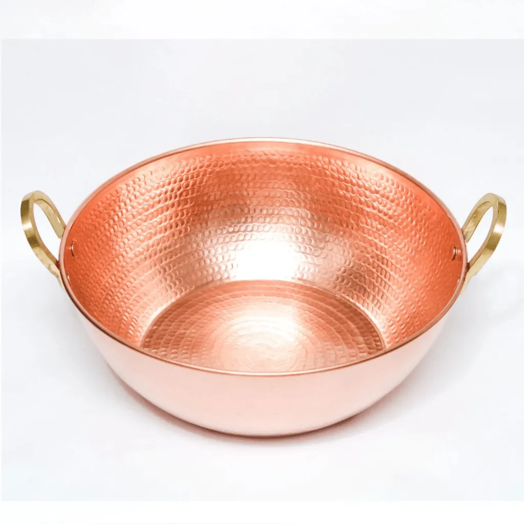 Tacho de Cobre Artesanal